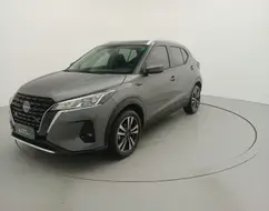 NISSAN KICKS PLAY 1.6 16V FLEXSTART SENSE XTRONIC NISSAN KICKS PLAY 1.6 16V FLEXSTART SENSE XTRONIC
