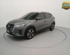 NISSAN KICKS PLAY 1.6 16V FLEXSTART SENSE XTRONIC NISSAN KICKS PLAY 1.6 16V FLEXSTART SENSE XTRONIC