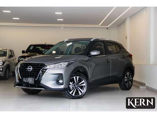 NISSAN-KICKS PLAY-1.6 16V FLEXSTART SENSE XTRONIC NISSAN-KICKS PLAY-2025