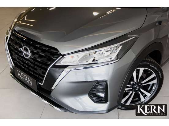 NISSAN-KICKS PLAY-1.6 16V FLEXSTART SENSE XTRONIC NISSAN-KICKS PLAY-2025