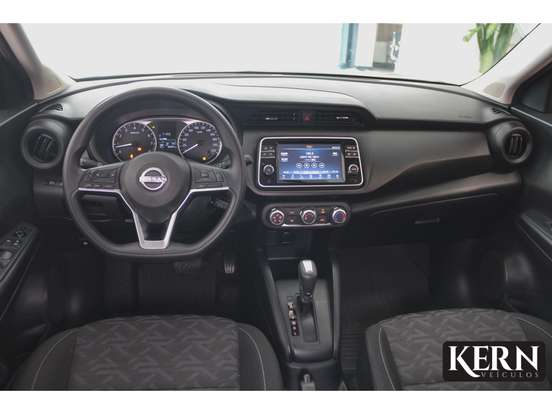 NISSAN-KICKS PLAY-1.6 16V FLEXSTART SENSE XTRONIC NISSAN-KICKS PLAY-2025