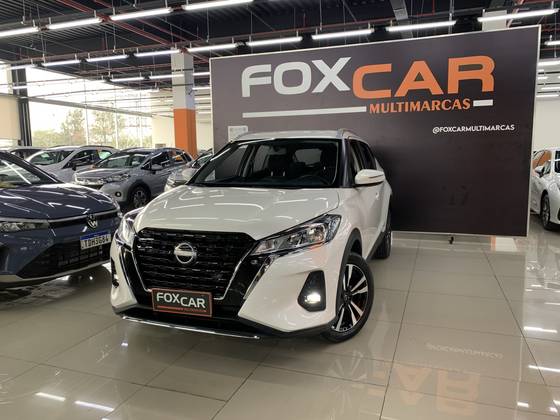NISSAN KICKS PLAY 1.6 16V FLEXSTART SENSE XTRONIC