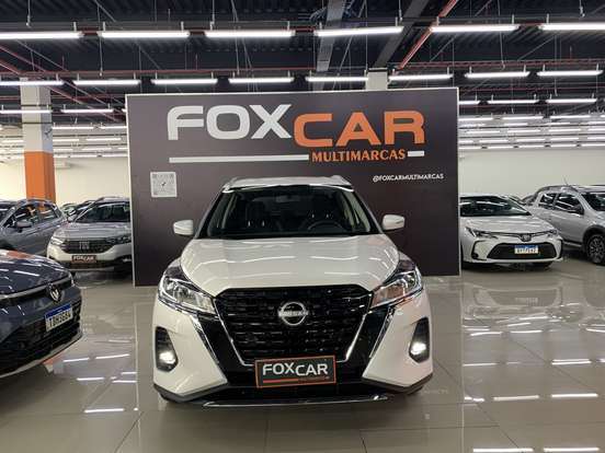 NISSAN-KICKS PLAY-1.6 16V FLEXSTART SENSE XTRONIC NISSAN-KICKS PLAY-2025