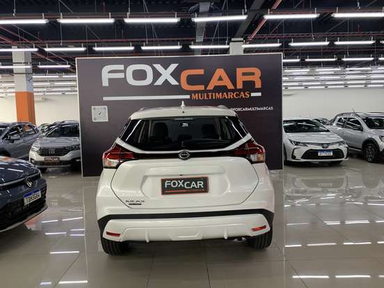 NISSAN-KICKS PLAY-1.6 16V FLEXSTART SENSE XTRONIC NISSAN-KICKS PLAY-2025