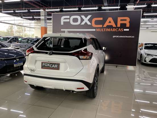 NISSAN-KICKS PLAY-1.6 16V FLEXSTART SENSE XTRONIC NISSAN-KICKS PLAY-2025