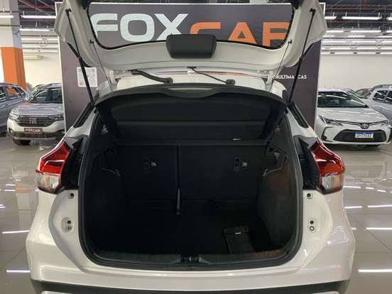 NISSAN-KICKS PLAY-1.6 16V FLEXSTART SENSE XTRONIC NISSAN-KICKS PLAY-2025
