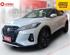 NISSAN KICKS PLAY 1.6 16V FLEXSTART SENSE XTRONIC NISSAN KICKS PLAY 1.6 16V FLEXSTART SENSE XTRONIC