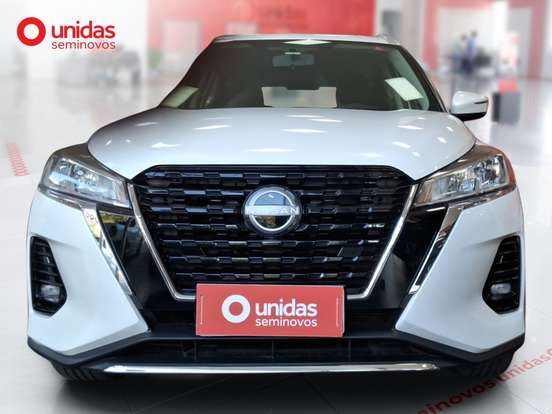 NISSAN-KICKS PLAY-1.6 16V FLEXSTART SENSE XTRONIC NISSAN-KICKS PLAY-2025
