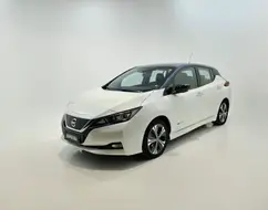 NISSAN LEAF B12P 40 ELÉTRICO NISSAN LEAF B12P 40 ELÉTRICO