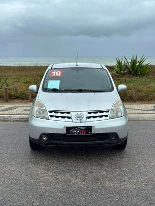 NISSAN-LIVINA-2009