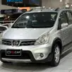 NISSAN LIVINA 1.8 SL X-GEAR 16V FLEX 4P AUTOMÁTICO NISSAN LIVINA 1.8 SL X-GEAR 16V FLEX 4P AUTOMÁTICO