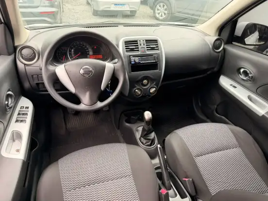 NISSAN-MARCH-1.0 S 12V FLEX 4P MANUAL NISSAN-MARCH-2015