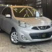 NISSAN MARCH 1.6 SV 16V FLEX 4P MANUAL NISSAN MARCH 1.6 SV 16V FLEX 4P MANUAL