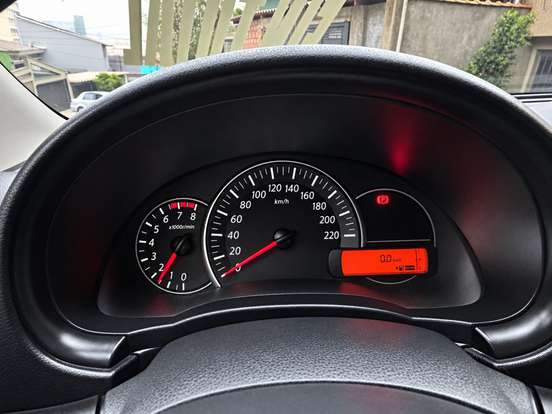 NISSAN-MARCH-1.0 S 12V FLEX 4P MANUAL NISSAN-MARCH-2017