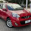 NISSAN MARCH 1.0 SV 12V FLEX 4P MANUAL NISSAN MARCH 1.0 SV 12V FLEX 4P MANUAL