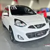 NISSAN MARCH 1.6 SL 16V FLEX 4P XTRONIC NISSAN MARCH 1.6 SL 16V FLEX 4P XTRONIC