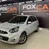 NISSAN MARCH 1.6 SL 16V FLEXSTART 4P XTRONIC NISSAN MARCH 1.6 SL 16V FLEXSTART 4P XTRONIC
