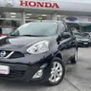 NISSAN MARCH 1.6 SV 16V FLEX 4P XTRONIC NISSAN MARCH 1.6 SV 16V FLEX 4P XTRONIC