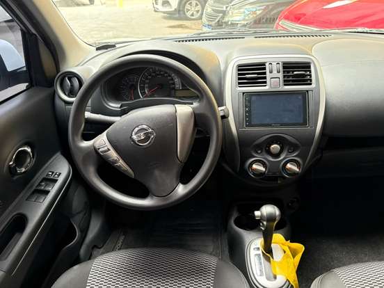 NISSAN-MARCH-1.6 SV 16V FLEXSTART 4P XTRONIC NISSAN-MARCH-2016