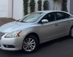 NISSAN SENTRA 2.0 SV 16V FLEX 4P AUTOMÁTICO NISSAN SENTRA 2.0 SV 16V FLEX 4P AUTOMÁTICO