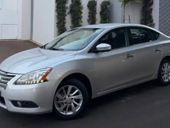 NISSAN-SENTRA-2.0 SV 16V FLEX 4P AUTOMÁTICO NISSAN-SENTRA-2014