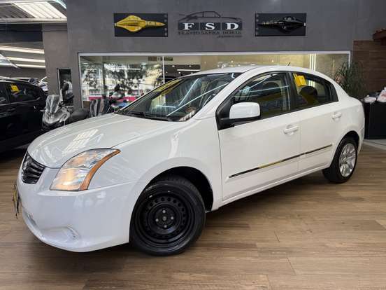 NISSAN-SENTRA-2.0 16V FLEX 4P MANUAL NISSAN-SENTRA-2011