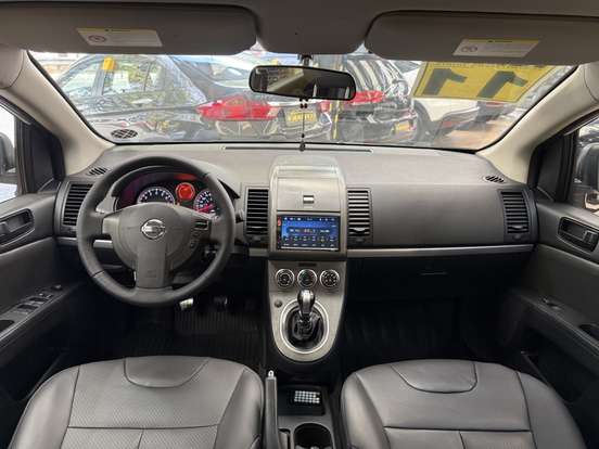 NISSAN-SENTRA-2.0 16V FLEX 4P MANUAL NISSAN-SENTRA-2011