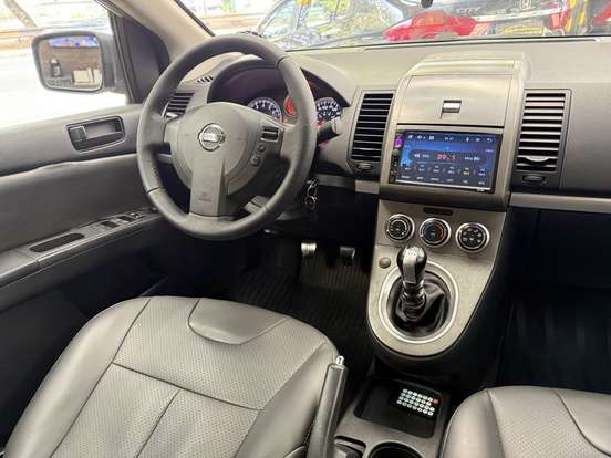 NISSAN-SENTRA-2.0 16V FLEX 4P MANUAL NISSAN-SENTRA-2011