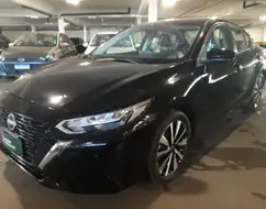 NISSAN SENTRA 2.0 16V GASOLINA ADVANCE XTRONIC NISSAN SENTRA 2.0 16V GASOLINA ADVANCE XTRONIC
