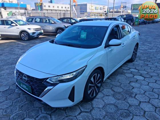 NISSAN SENTRA 2.0 16V GASOLINA ADVANCE XTRONIC