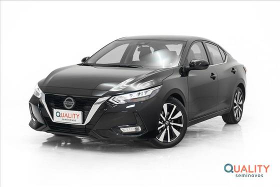 NISSAN SENTRA 2.0 16V GASOLINA ADVANCE XTRONIC