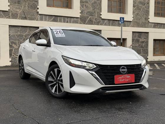 NISSAN SENTRA 2.0 16V GASOLINA ADVANCE XTRONIC
