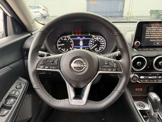 NISSAN-SENTRA-2.0 16V GASOLINA ADVANCE XTRONIC NISSAN-SENTRA-2025