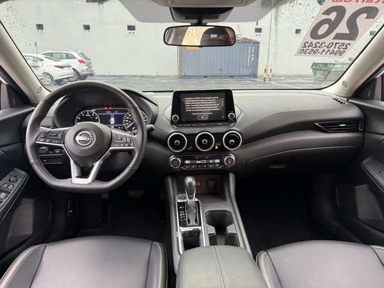 NISSAN-SENTRA-2.0 16V GASOLINA ADVANCE XTRONIC NISSAN-SENTRA-2025
