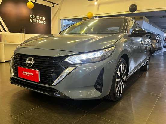 NISSAN-SENTRA-2.0 16V GASOLINA EXCLUSIVE PREMIUM XTRONIC NISSAN-SENTRA-2025
