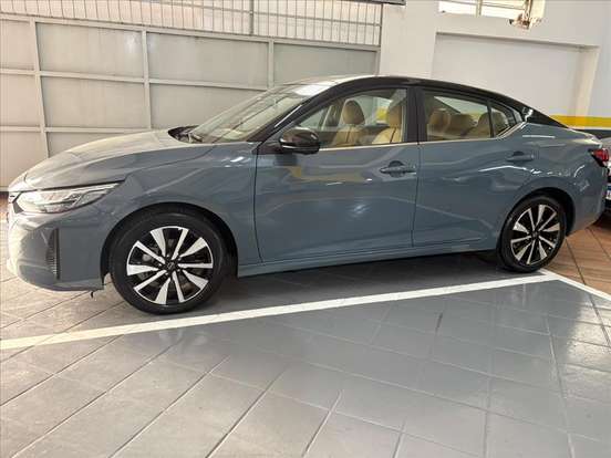 NISSAN-SENTRA-2025