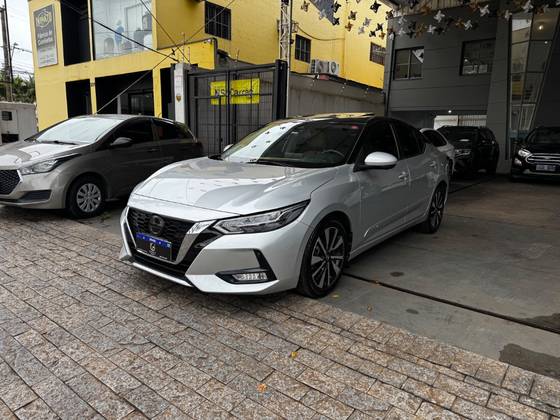 NISSAN SENTRA 2.0 16V GASOLINA EXCLUSIVE XTRONIC