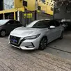 NISSAN SENTRA 2.0 16V GASOLINA EXCLUSIVE XTRONIC NISSAN SENTRA 2.0 16V GASOLINA EXCLUSIVE XTRONIC