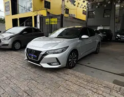 NISSAN SENTRA 2.0 16V GASOLINA EXCLUSIVE XTRONIC NISSAN SENTRA 2.0 16V GASOLINA EXCLUSIVE XTRONIC