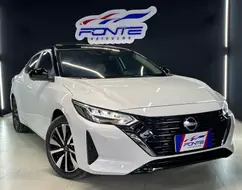 NISSAN SENTRA 2.0 16V GASOLINA EXCLUSIVE XTRONIC NISSAN SENTRA 2.0 16V GASOLINA EXCLUSIVE XTRONIC