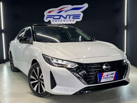 NISSAN-SENTRA-2.0 16V GASOLINA EXCLUSIVE XTRONIC NISSAN-SENTRA-2024