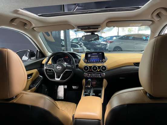 NISSAN-SENTRA-2.0 16V GASOLINA EXCLUSIVE XTRONIC NISSAN-SENTRA-2024