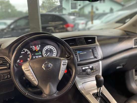 NISSAN-SENTRA-2.0 SL 16V FLEX 4P AUTOMÁTICO NISSAN-SENTRA-2014