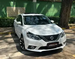 NISSAN SENTRA 2.0 SL 16V FLEXSTART 4P AUTOMÁTICO NISSAN SENTRA 2.0 SL 16V FLEXSTART 4P AUTOMÁTICO
