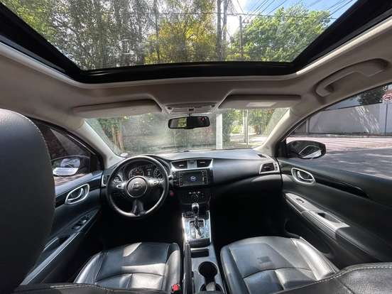 NISSAN-SENTRA-2.0 SL 16V FLEXSTART 4P AUTOMÁTICO NISSAN-SENTRA-2018