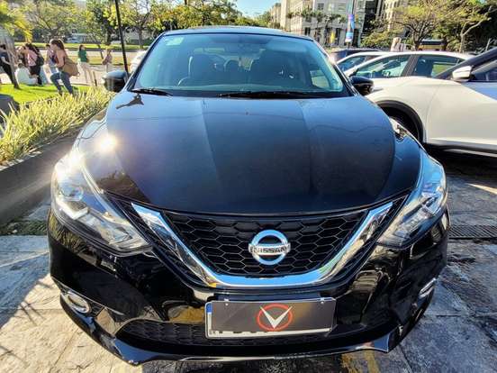NISSAN-SENTRA-2.0 SL 16V FLEXSTART 4P AUTOMÁTICO NISSAN-SENTRA-2019