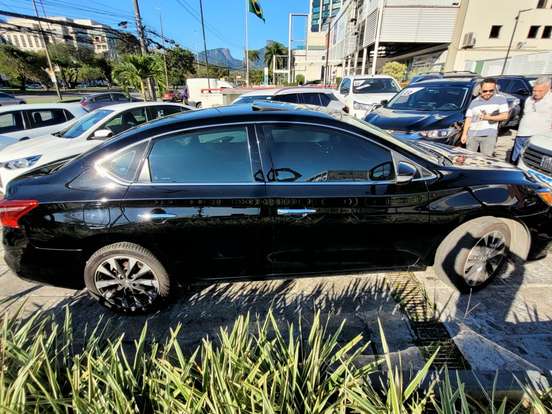 NISSAN-SENTRA-2.0 SL 16V FLEXSTART 4P AUTOMÁTICO NISSAN-SENTRA-2019