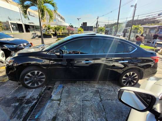 NISSAN-SENTRA-2.0 SL 16V FLEXSTART 4P AUTOMÁTICO NISSAN-SENTRA-2019