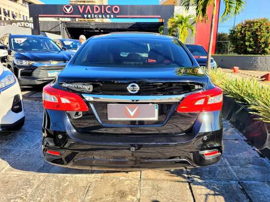 NISSAN-SENTRA-2.0 SL 16V FLEXSTART 4P AUTOMÁTICO NISSAN-SENTRA-2019