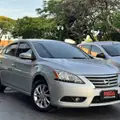 NISSAN SENTRA 2.0 SV 16V FLEX 4P AUTOMÁTICO NISSAN SENTRA 2.0 SV 16V FLEX 4P AUTOMÁTICO